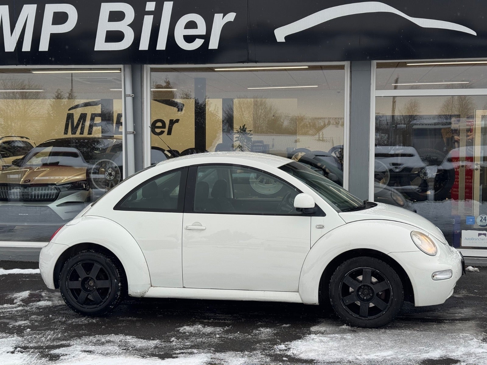 Billede af VW New Beetle 2,0 Highline