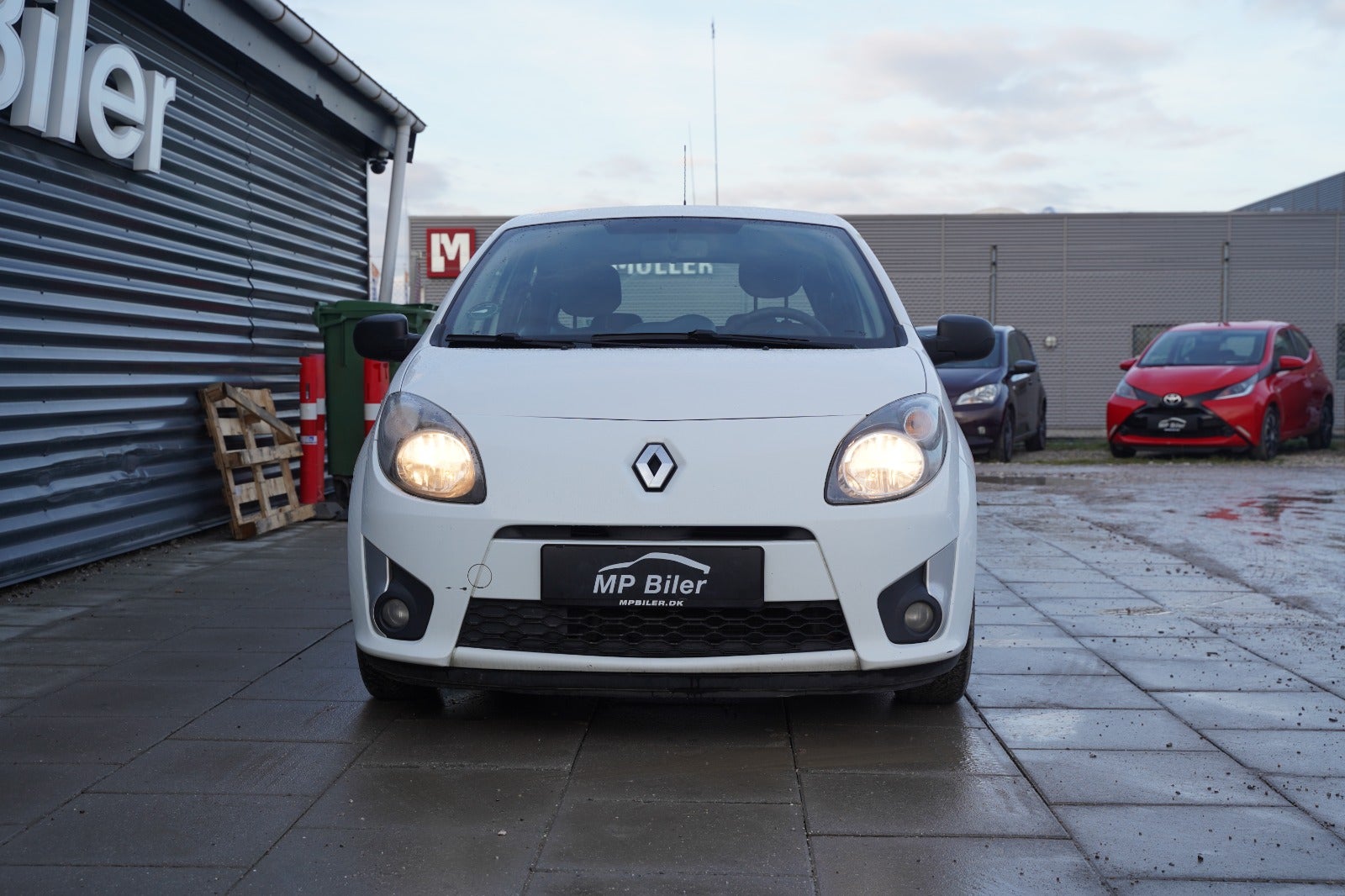 Billede af Renault Twingo 1,2 16V E Expression