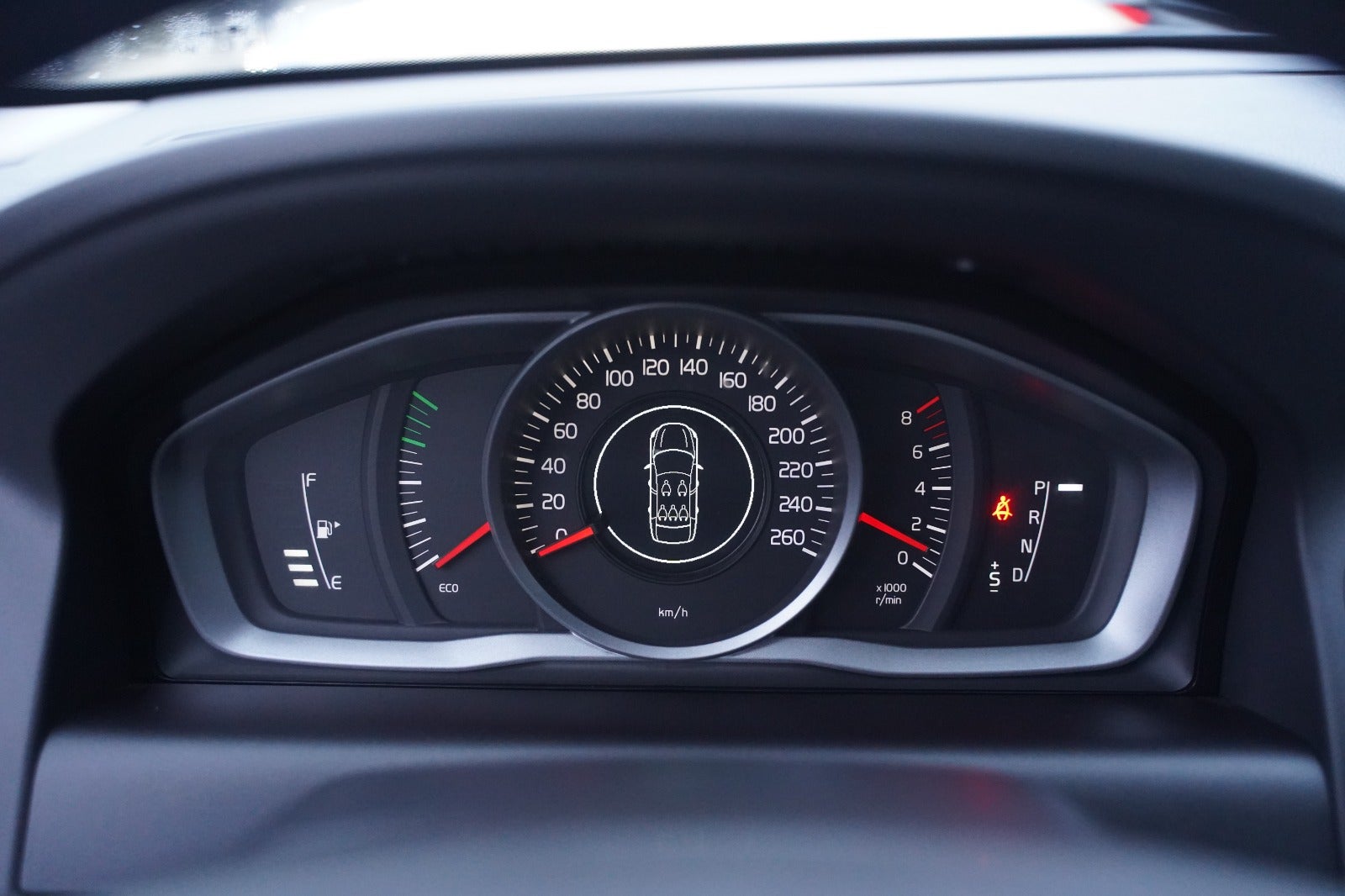 Billede af Volvo XC60 2,0 T5 245 Summum aut. Van