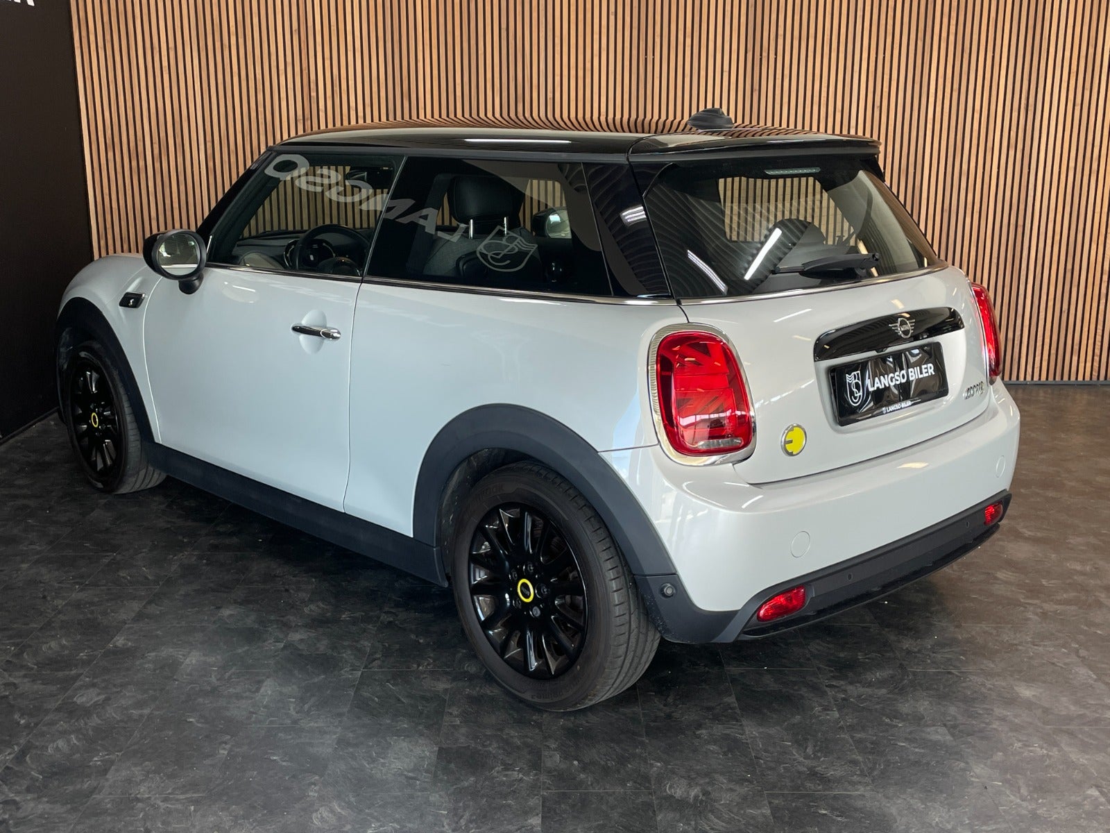 Billede af MINI Cooper SE  