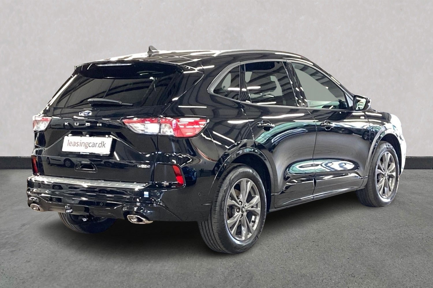 Billede af Ford Kuga 2,5 PHEV ST-Line X CVT