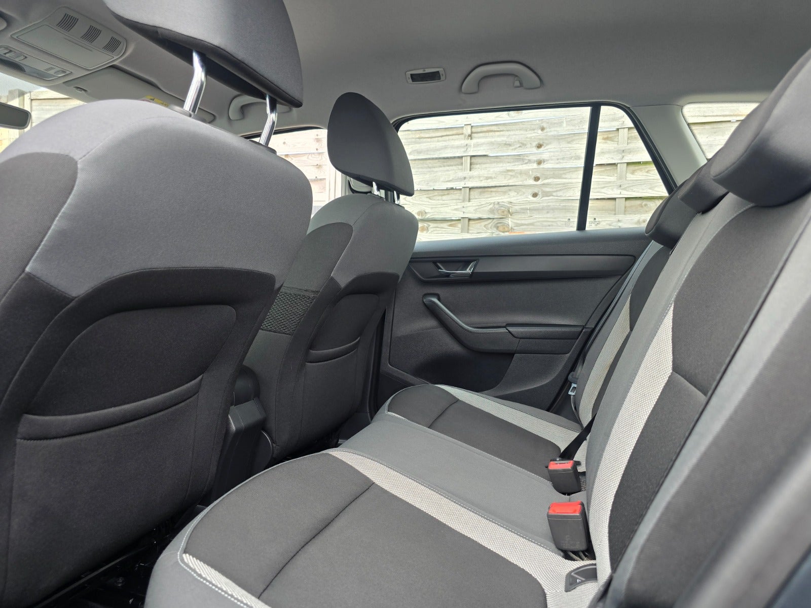 Billede af Skoda Fabia 1,2 TSi 90 Ambiente Combi