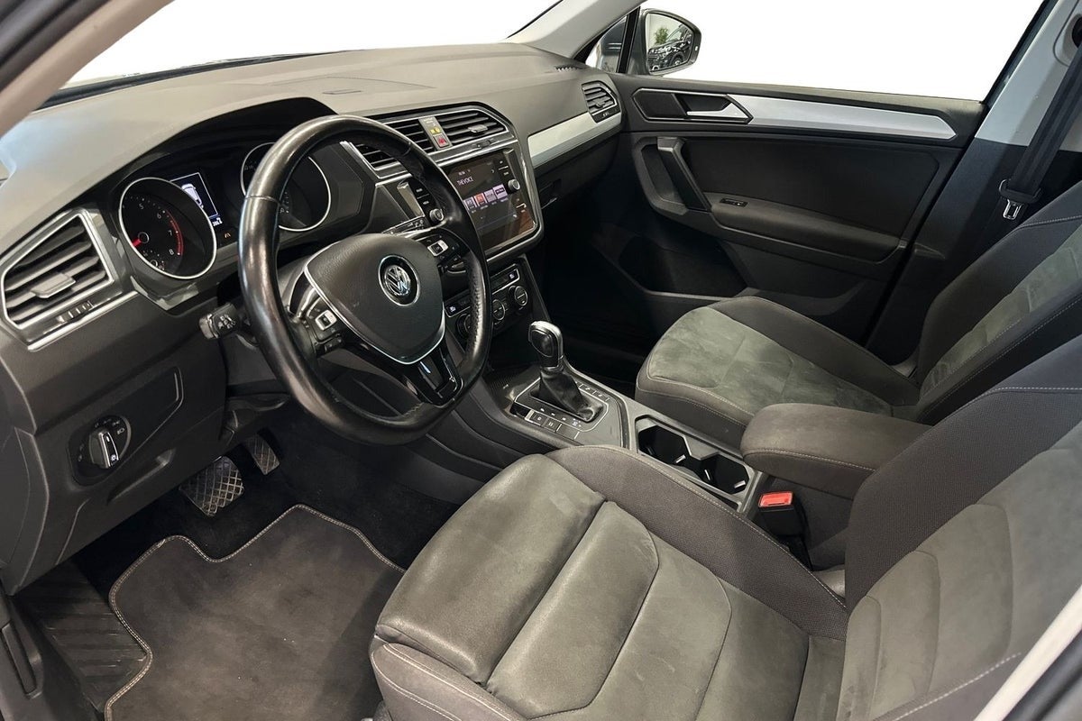 Billede af VW Tiguan 1,4 TSi 150 Comfortline DSG