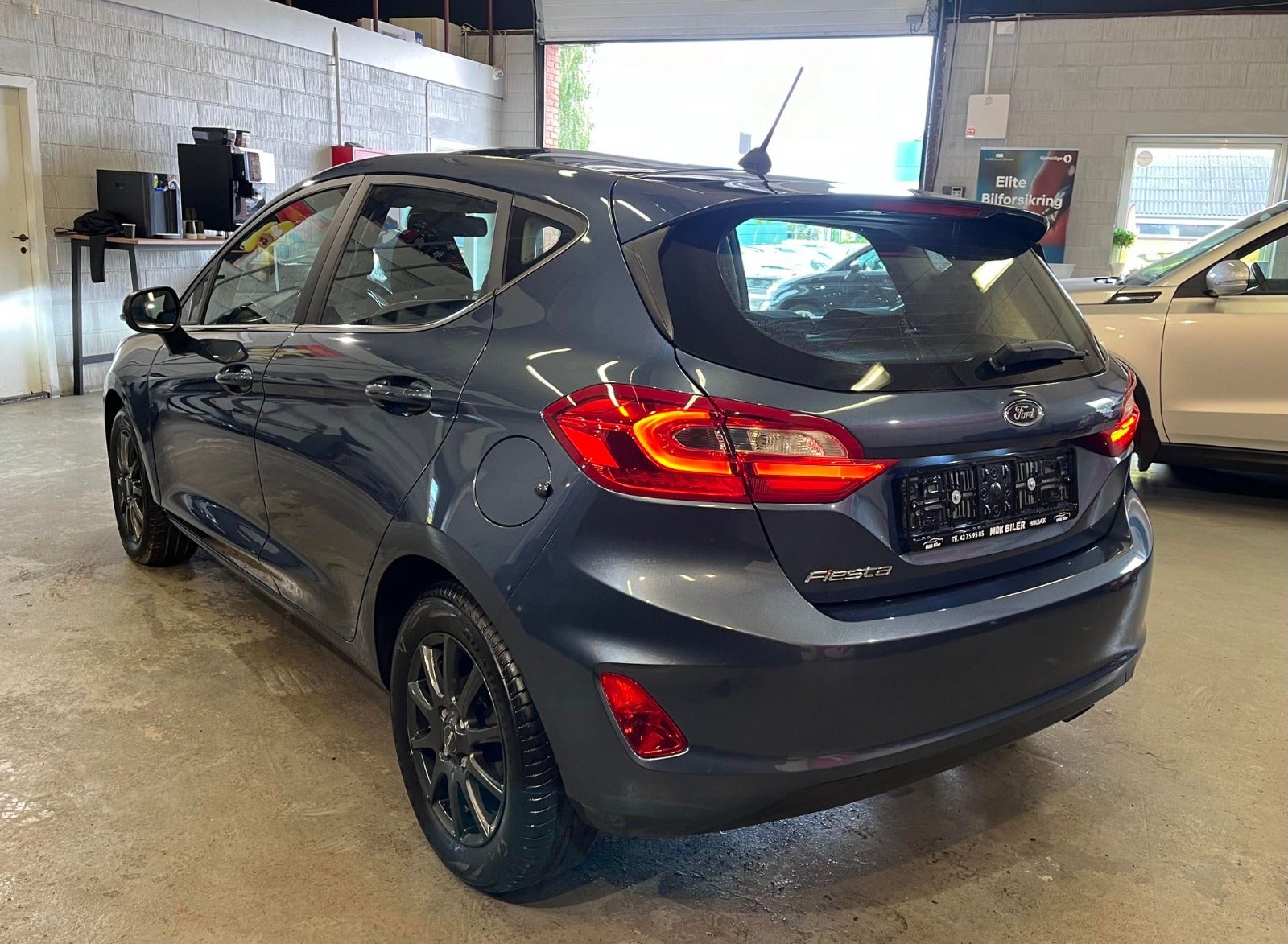 Billede af Ford Fiesta 1,0 EcoBoost Titanium