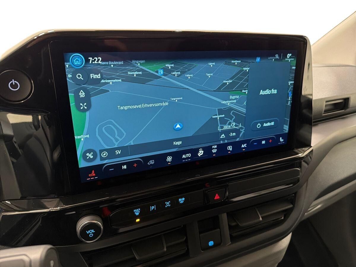 Ford E-Transit Custom 340L Sport billede 11