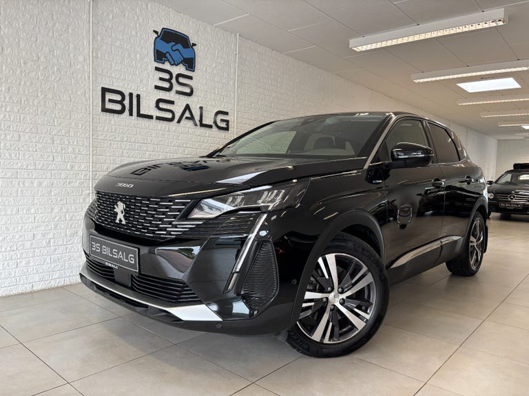 Peugeot 3008 Hybrid Allure Pack EAT8