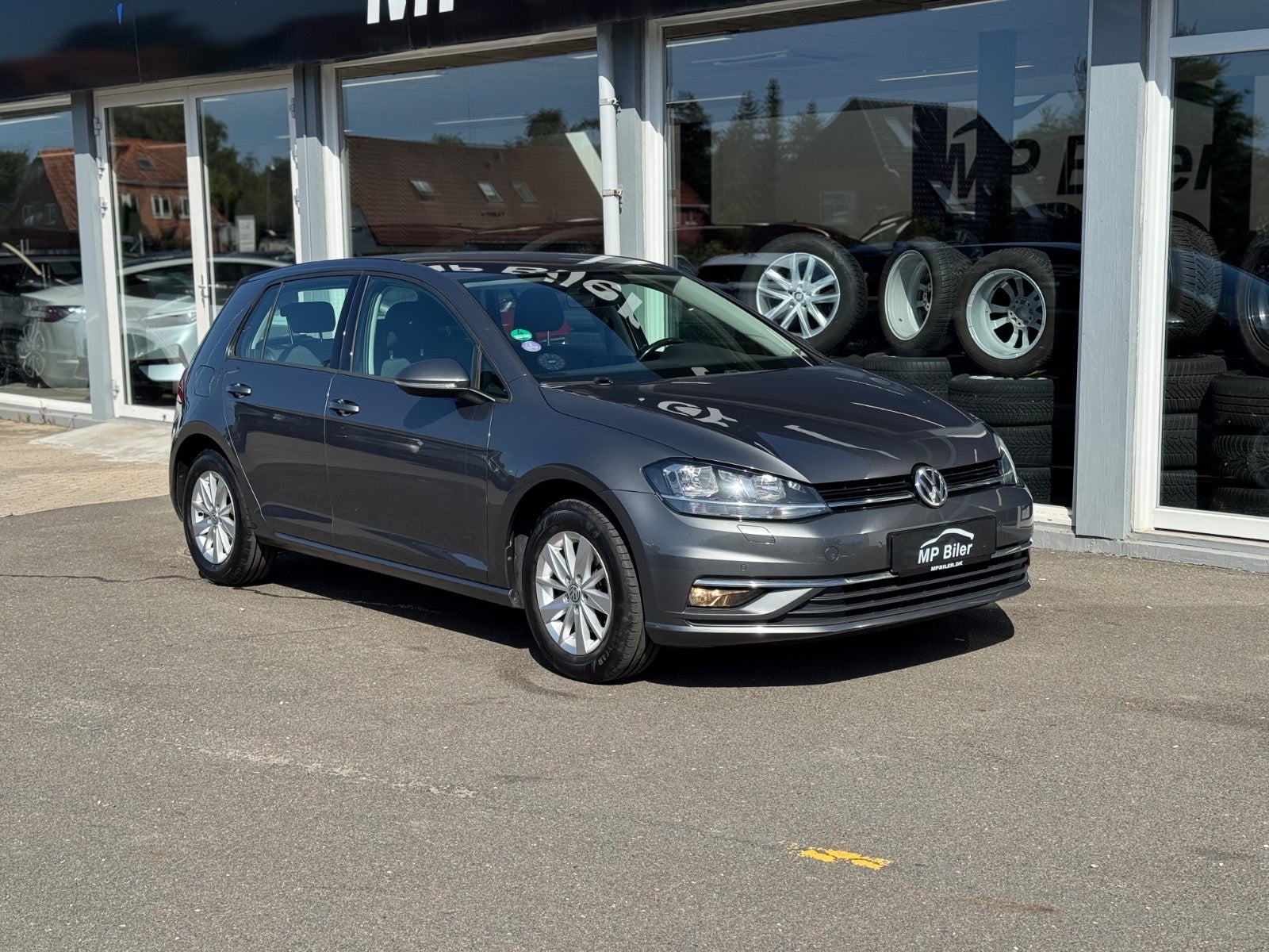 Billede af VW Golf VII 1,4 TSi 125 Comfortline DSG