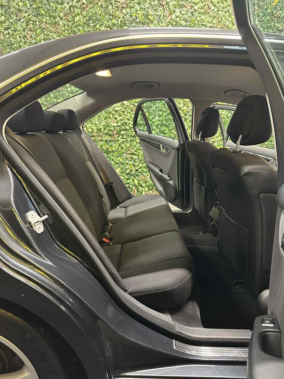 Billede af Mercedes C180 1,8 Avantgarde BE