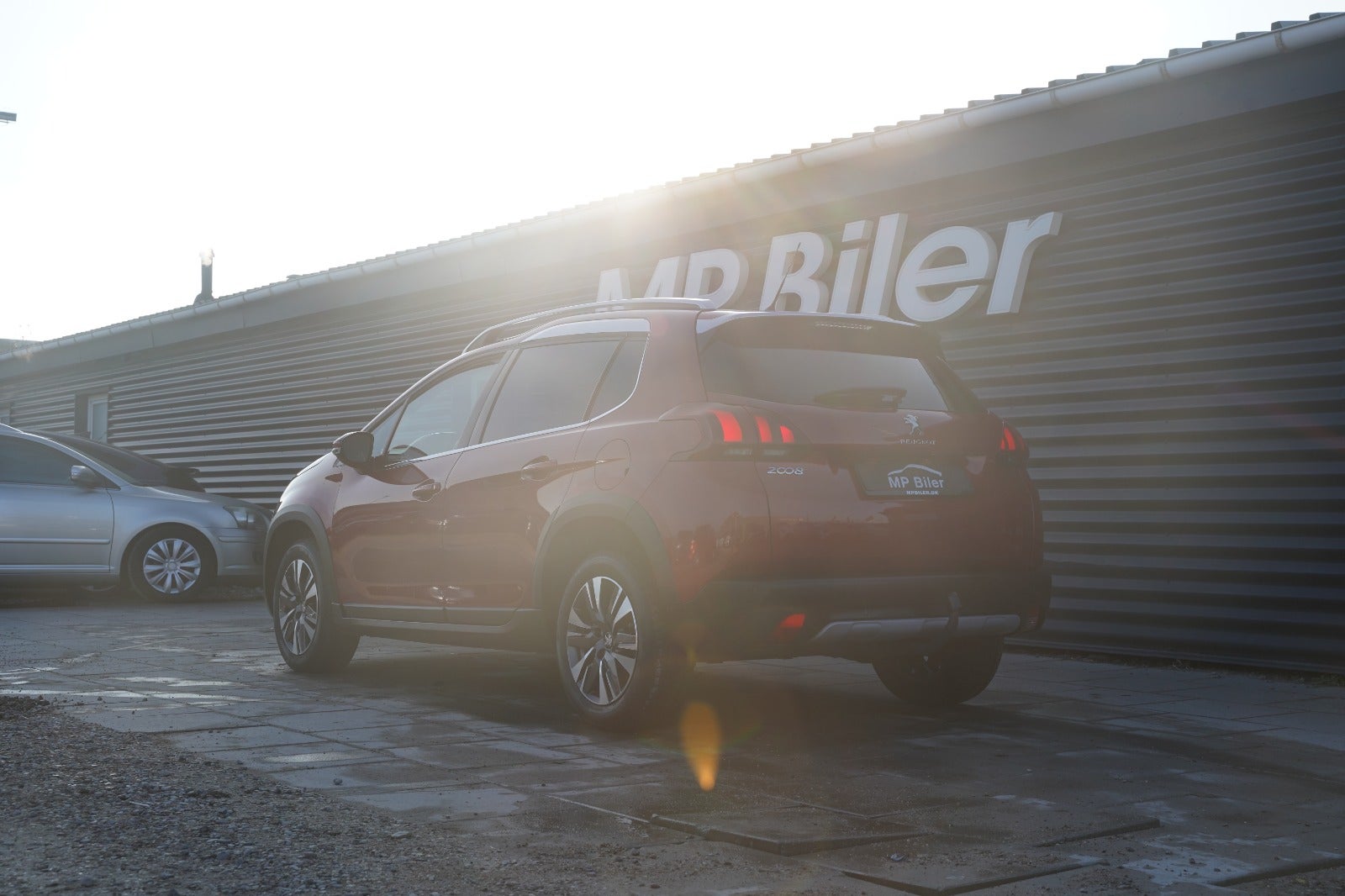 Billede af Peugeot 2008 1,5 BlueHDi 100 Prestige Sky