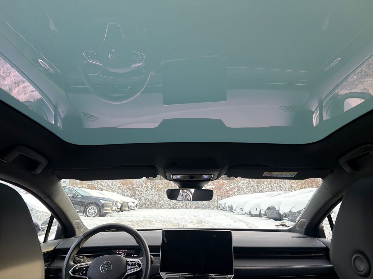 VW ID.7 Style S Tourer billede 21