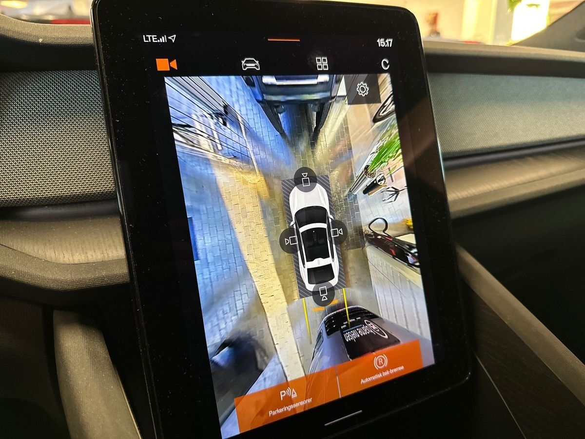 Polestar 2 Standard Range billede 11