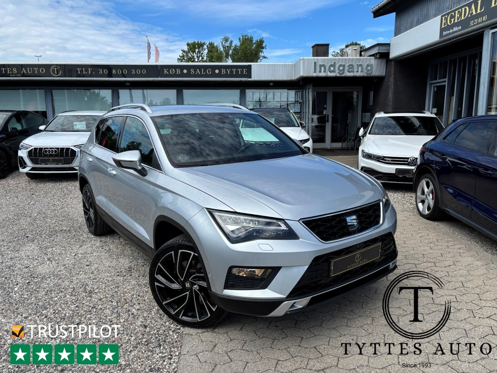 Seat Ateca TSi 150 Xcellence DSG