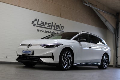 VW ID.7 Style Tourer