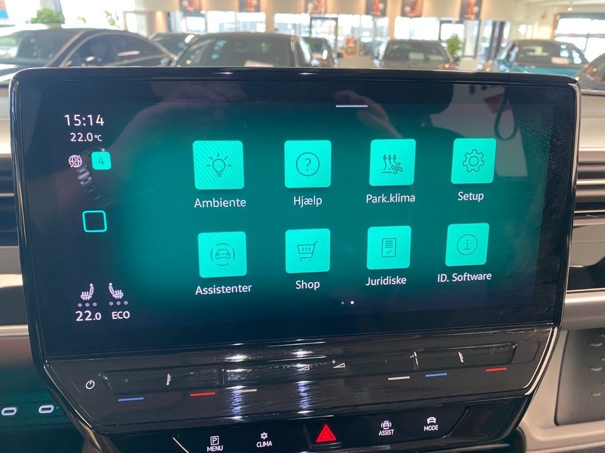 Billede af VW ID.Buzz 77 Pro SWB