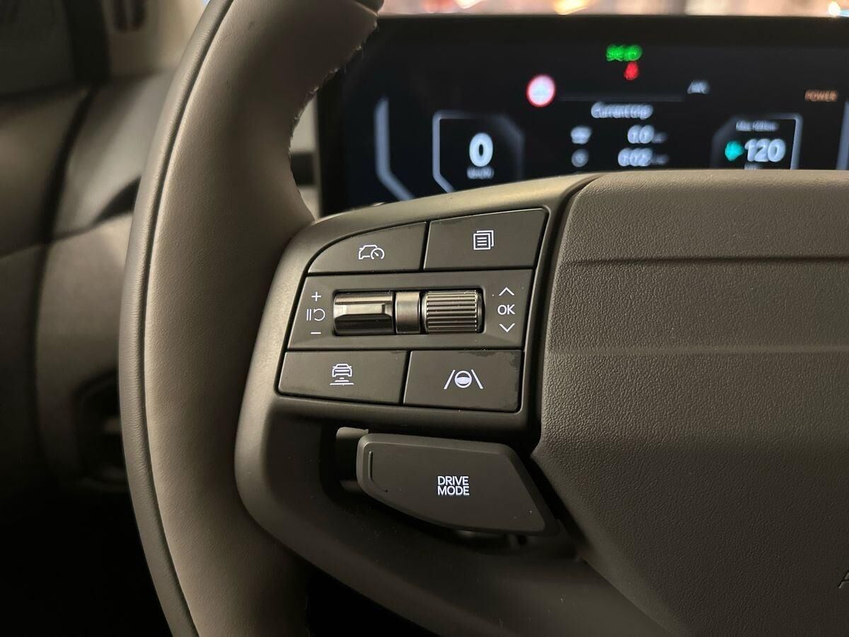 Kia EV3 Long Range Prestige