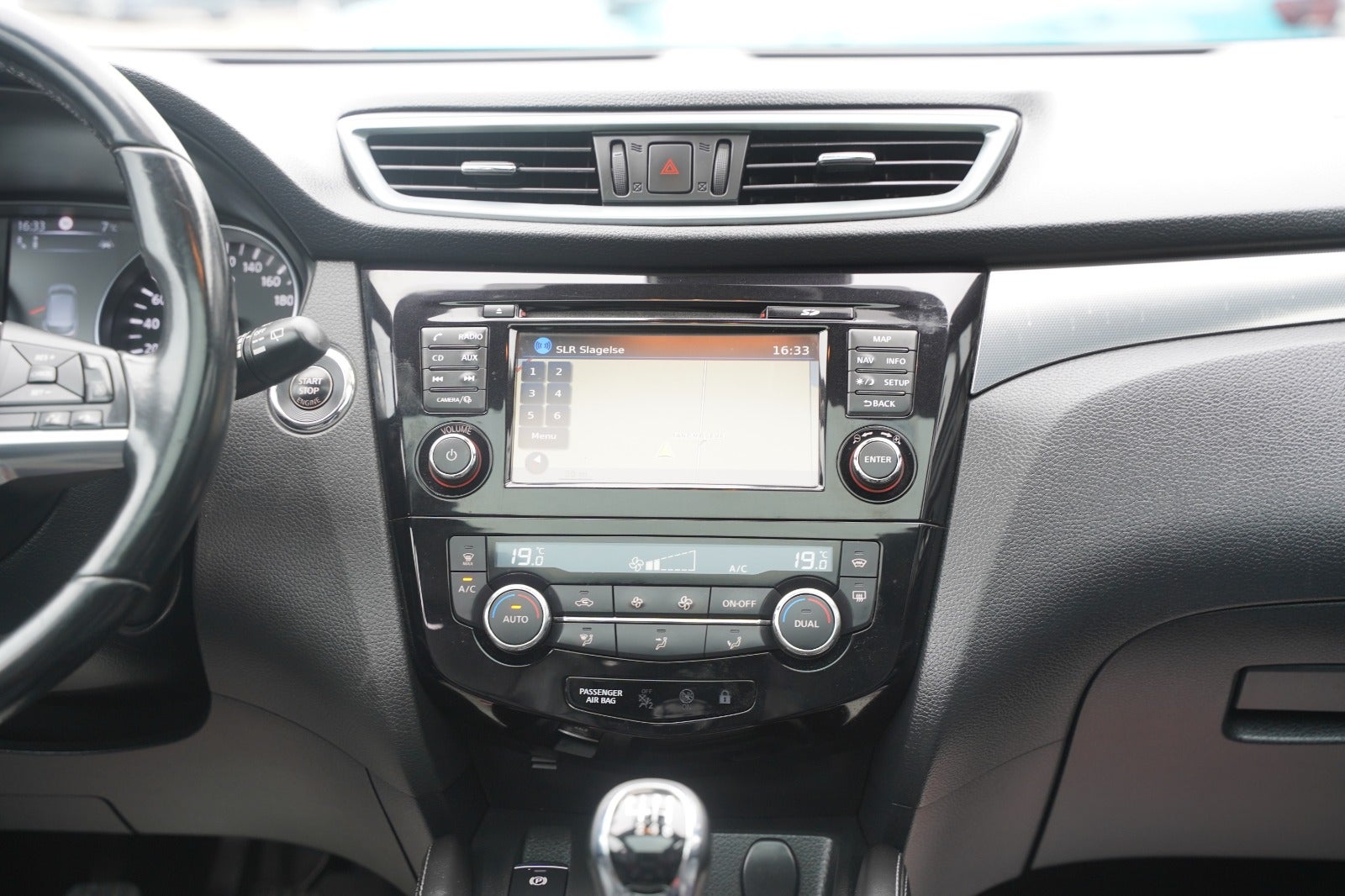 Billede af Nissan Qashqai 1,2 Dig-T 115 Tekna+