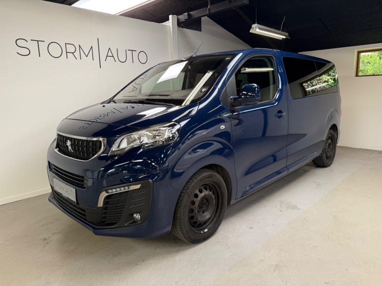 Peugeot Traveller BlueHDi 120 L2 Active
