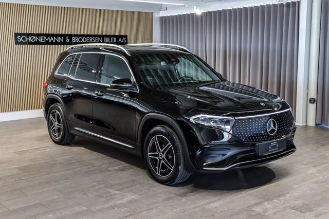 Mercedes EQB250+  AMG Advance Plus