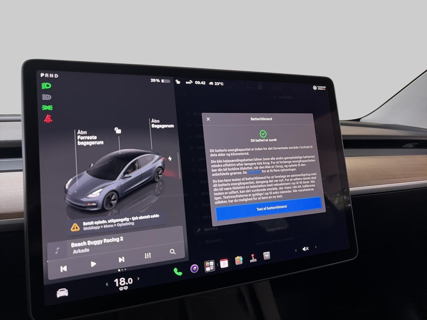 Billede af Tesla Model 3 Standard Range+ RWD