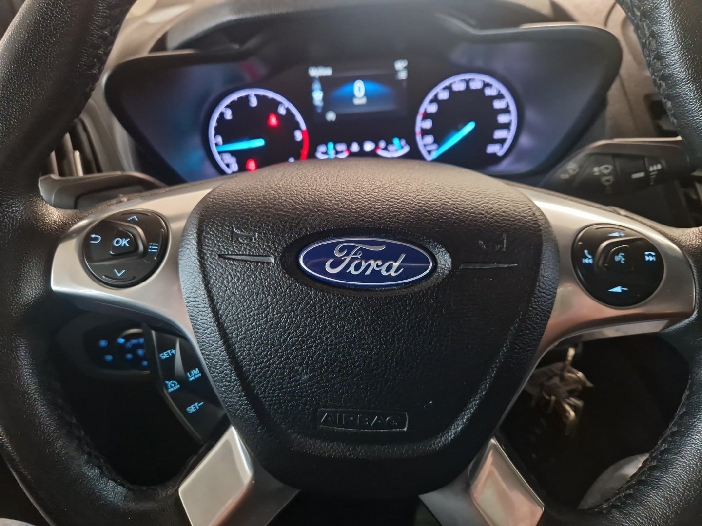 Billede af Ford Transit Connect 1,5 EcoBlue Trend kort