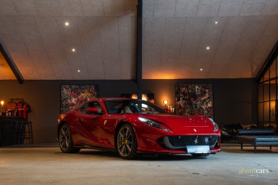 Ferrari 812 GTS 6,5 DCT 2d