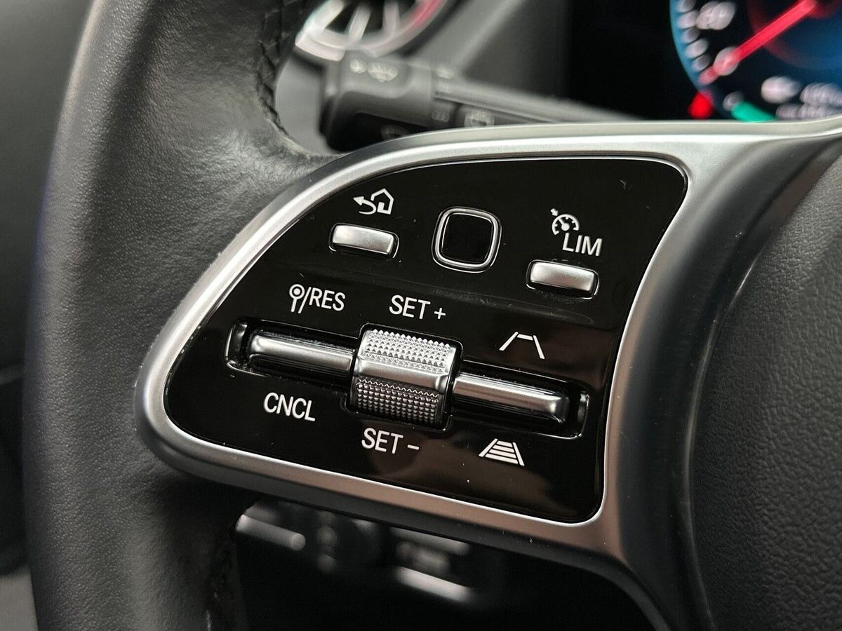 Mercedes EQA250 Progressive billede 15