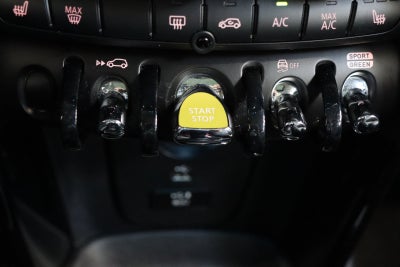 MINI Cooper SE Camden Edition