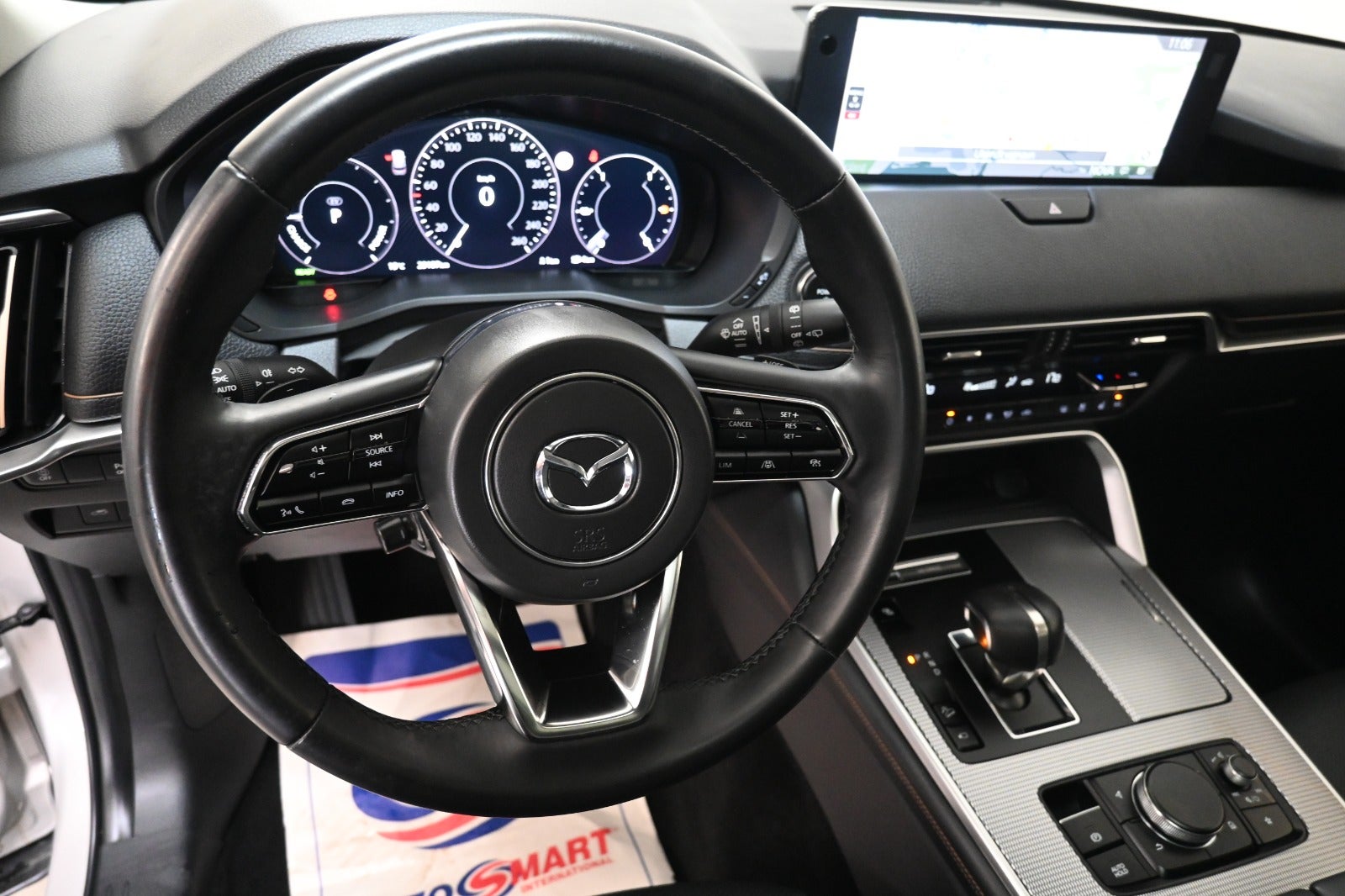 Mazda CX-60 PHEV Homura Comfort aut. AWD