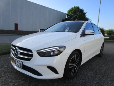 Automobilfirmaet E.V Laursen Horsens - Mercedes B200 d aut. Van