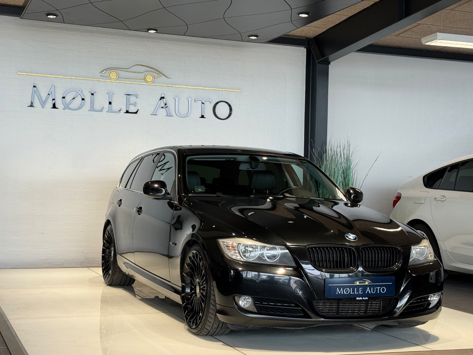 Billede af BMW 325d 3,0 Touring