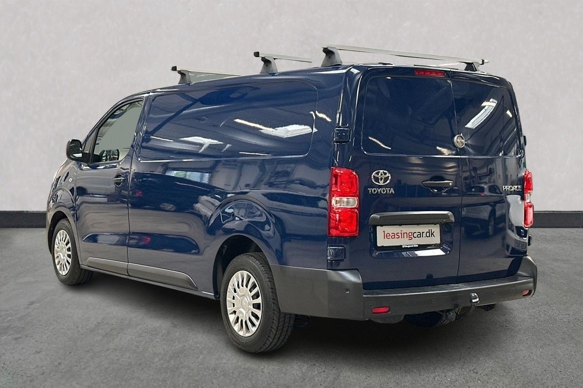 Billede af Toyota ProAce 2,0 D 144 Long Comfort Master