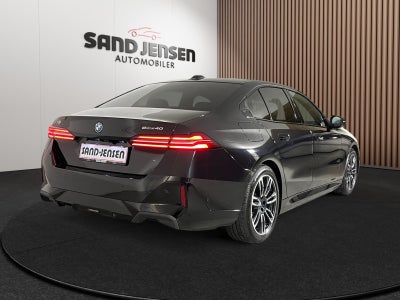 BMW i5 eDrive40 M-Sport