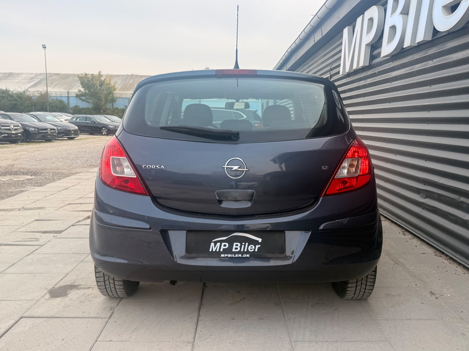 Billede af Opel Corsa 1,2 16V Enjoy