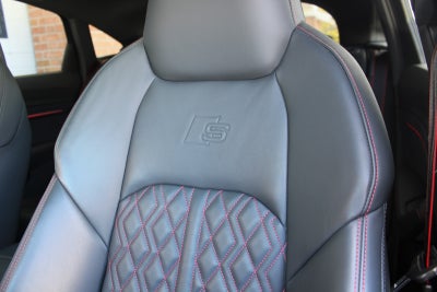 Audi Q8 e-tron S-line Black Style Sportback quattro