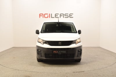 Peugeot Partner BlueHDi 130 L1V1 Plus EAT8 Van