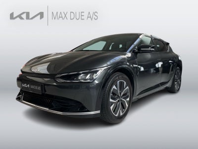 Kia EV6 77 Long Range Upgrade 5d
