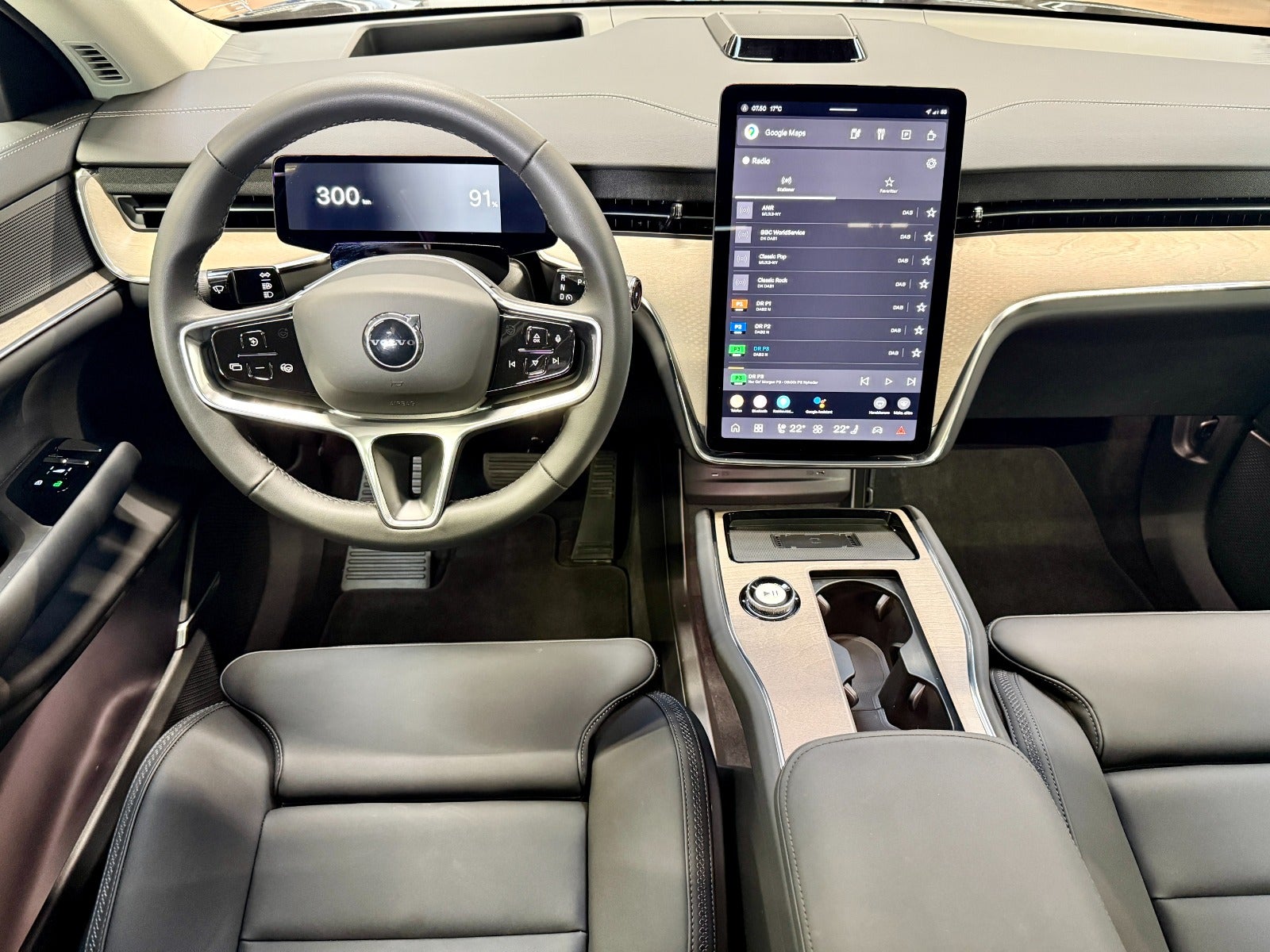 Billede af Volvo EX90  Twin Plus 7prs