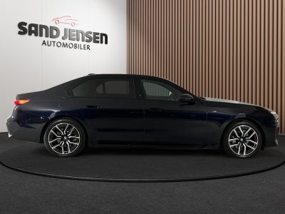 BMW i7 eDrive50 M-Sport