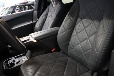 BMW iX xDrive40 Fully Charged