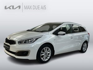 Kia Ceed CRDi 136 Attraction SW