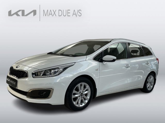 Kia Ceed CRDi 136 Attraction SW