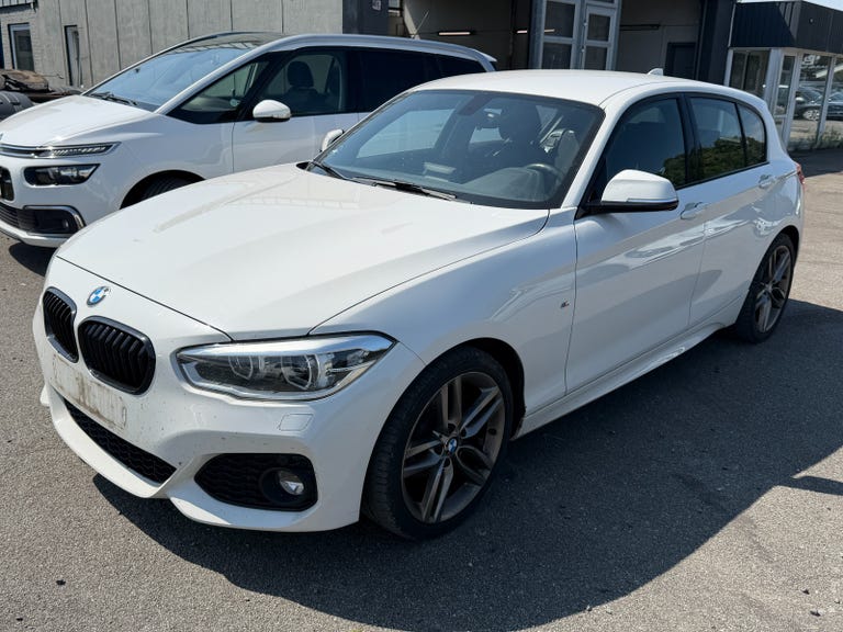 BMW 118d M-Sport aut.