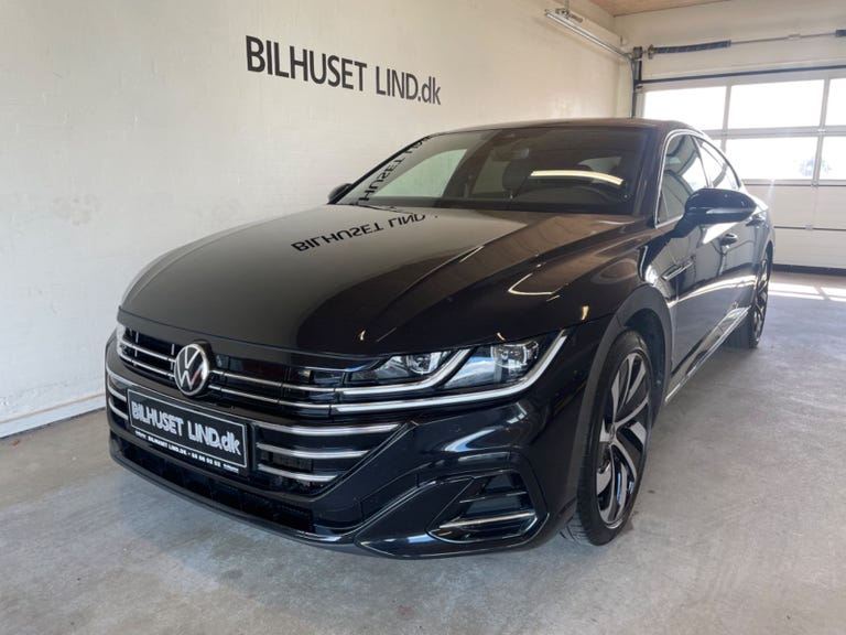 VW Arteon eHybrid R-line DSG