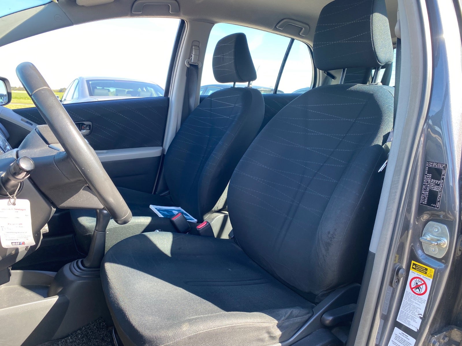 Toyota Yaris D-4D Luna Sport – 4