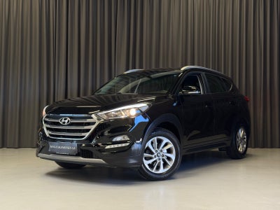Hyundai Tucson CRDi 115 Life