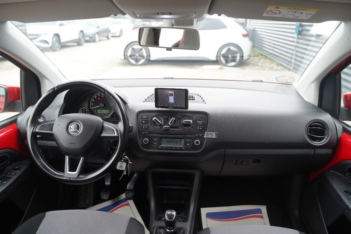 Billede af Skoda Citigo 1,0 60 Ambition GreenTec