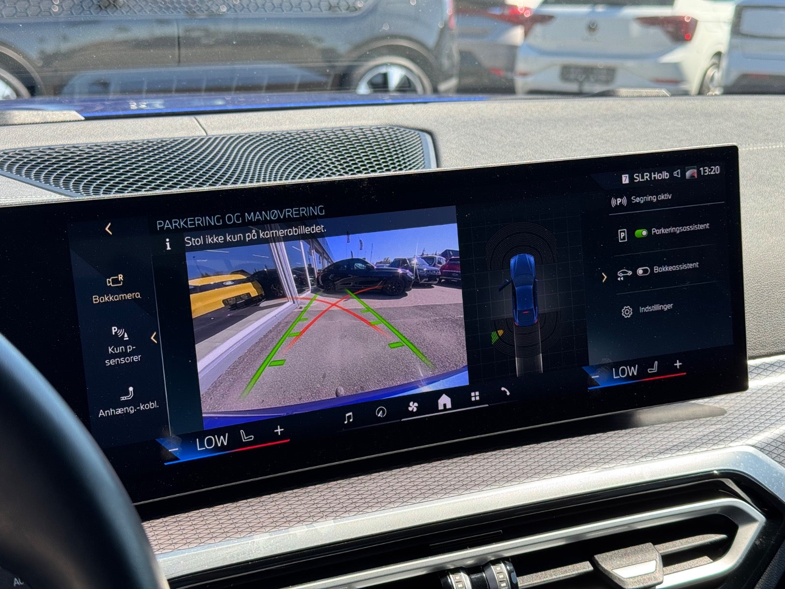 Billede af BMW i4 eDrive40 M-Sport