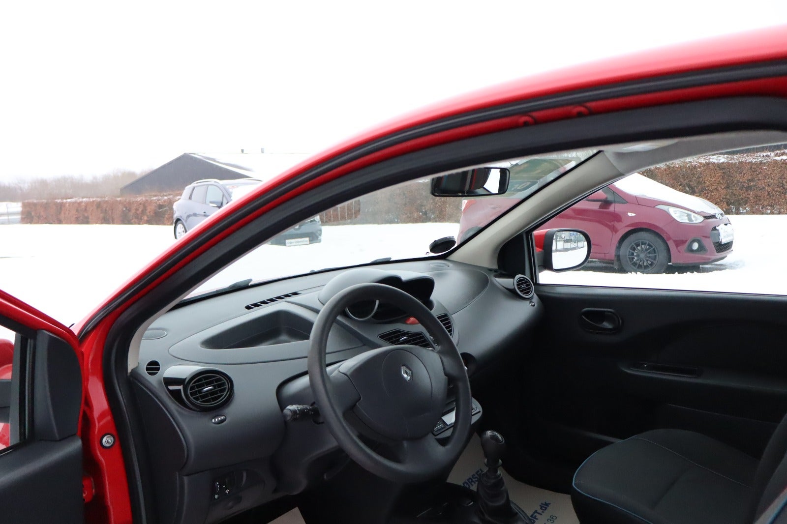 Billede af Renault Twingo 1,2 16V Authentique ECO2