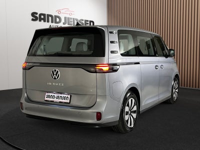 VW ID. Buzz Pro 6prs SWB