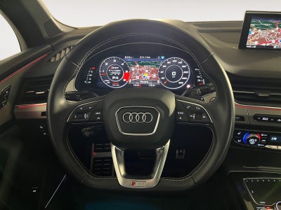 Audi SQ7 TDi quattro Tiptr. 7prs